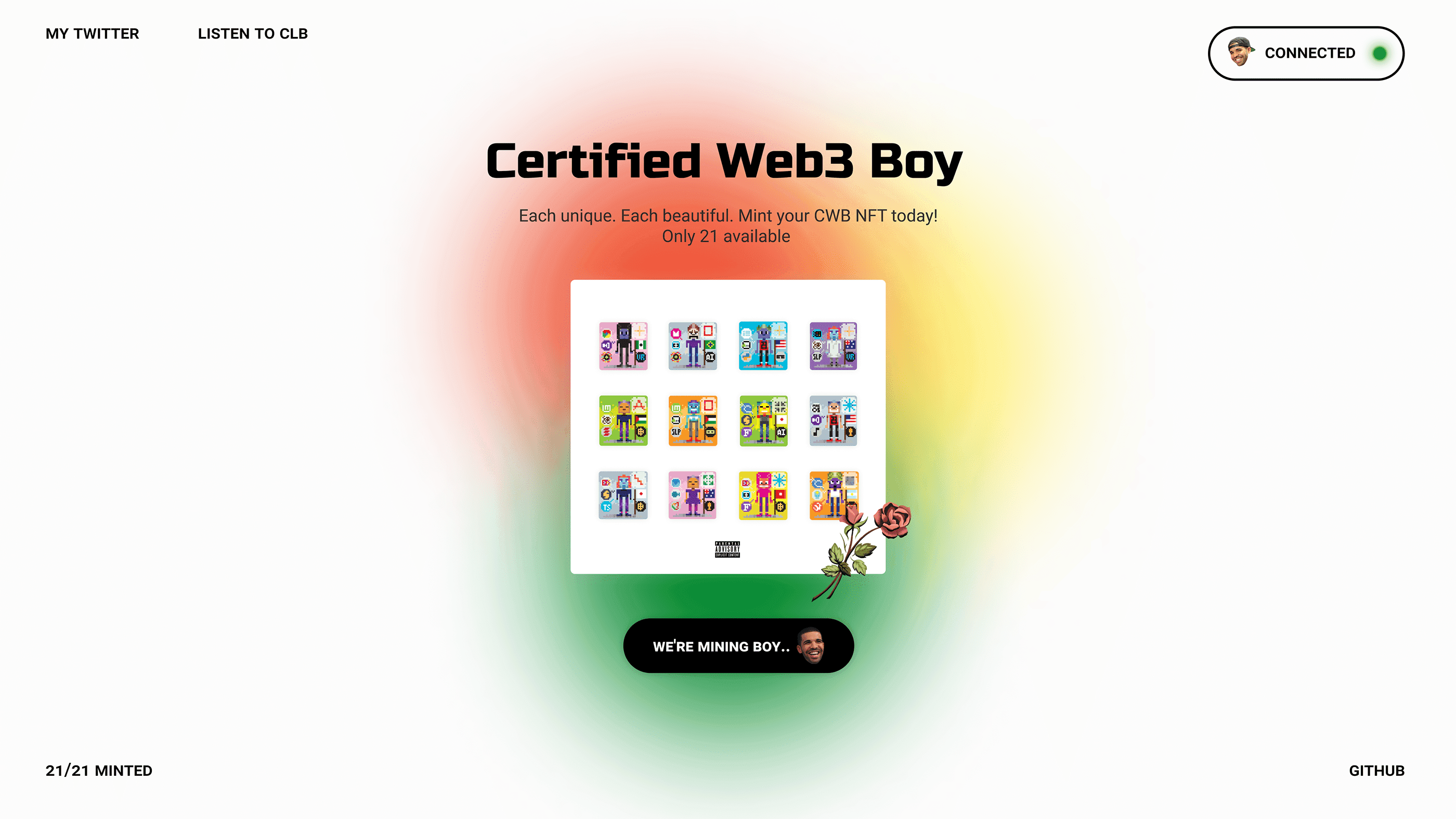 Web3Boy Project Overview