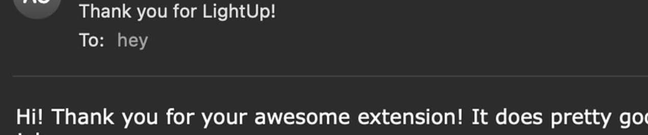 LightUp listed in AI tools directories