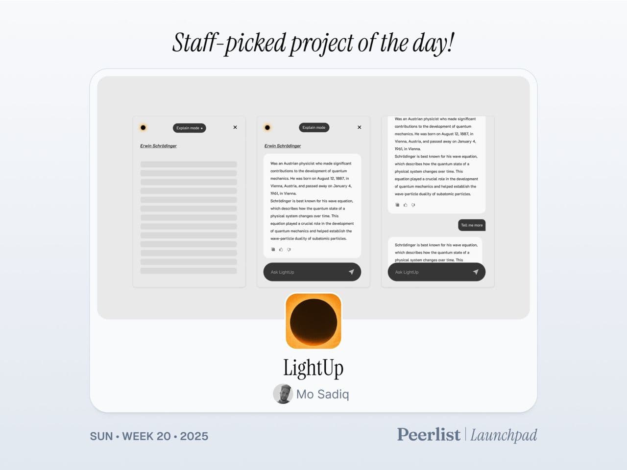 Latest activity preview image