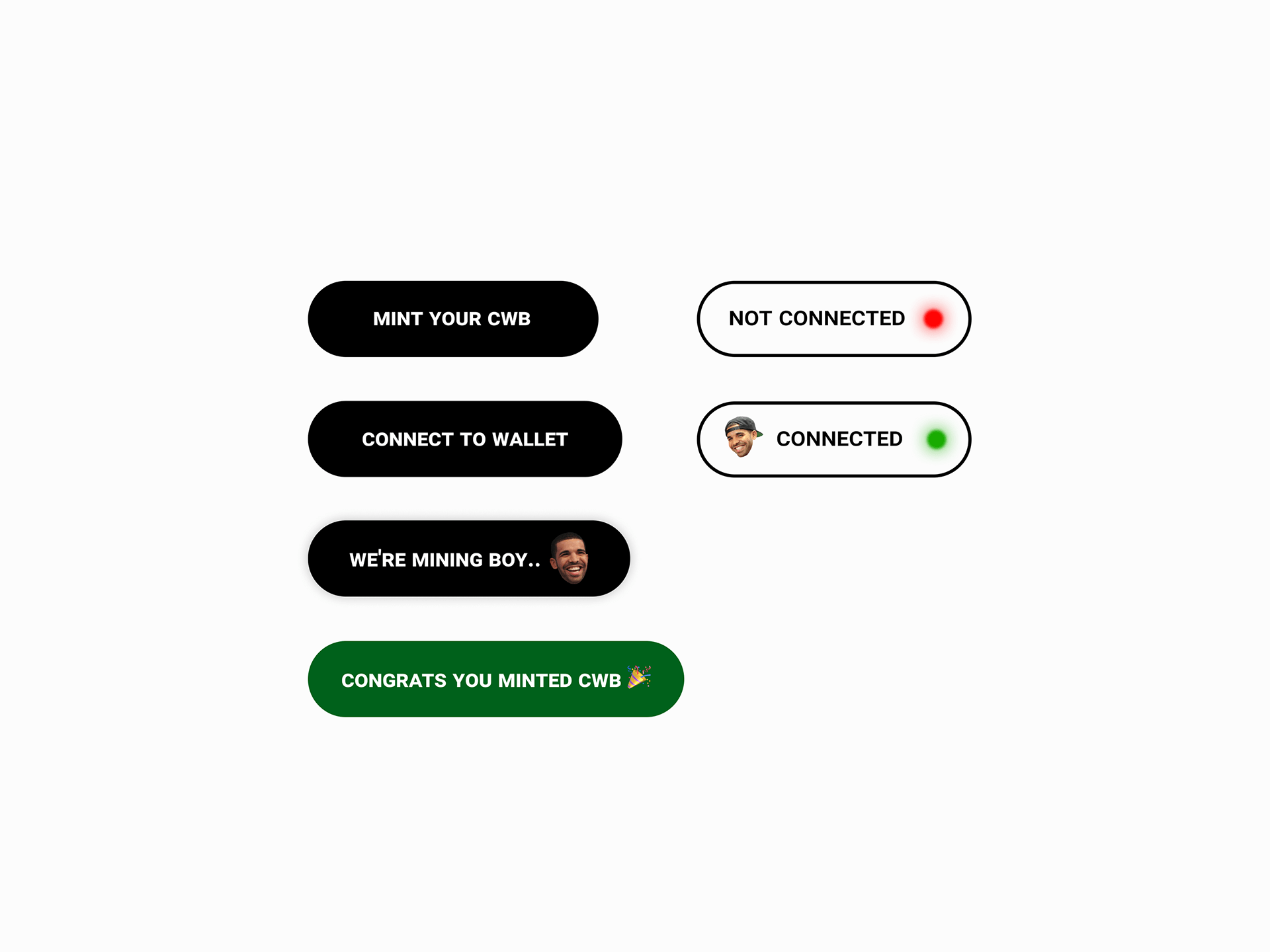 Web3 Boy mining components