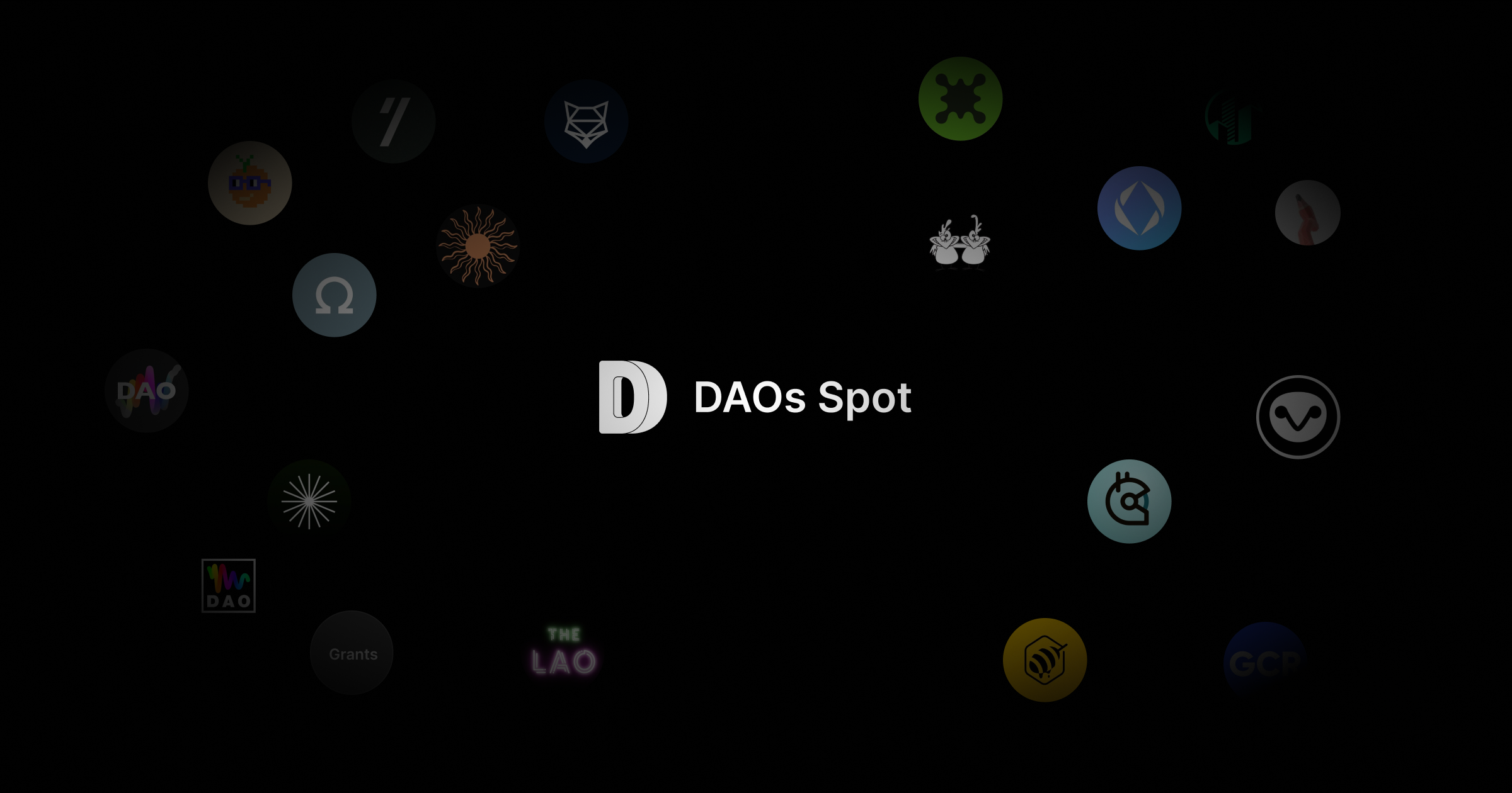 DAOs Spot logo